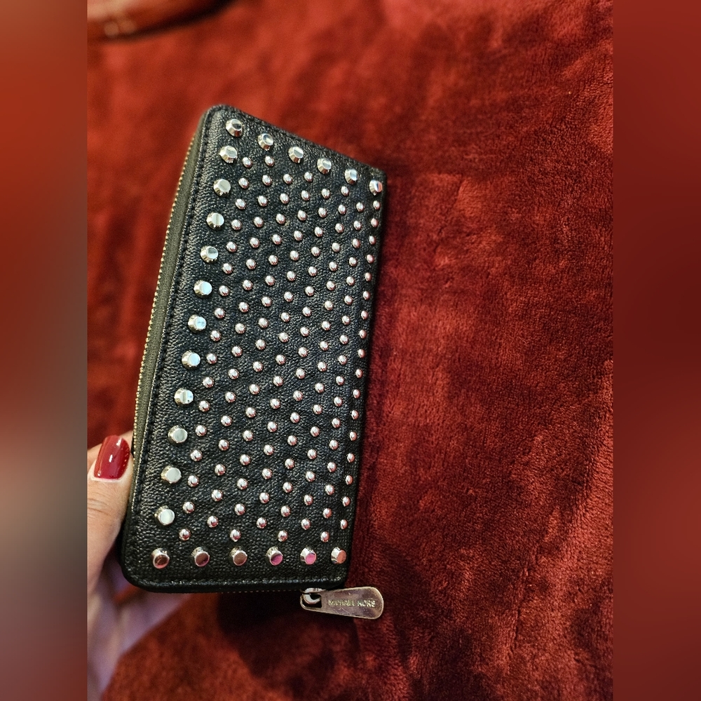 Michael kors large wallet
